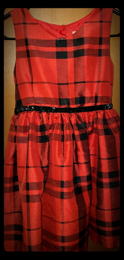 Girls dress